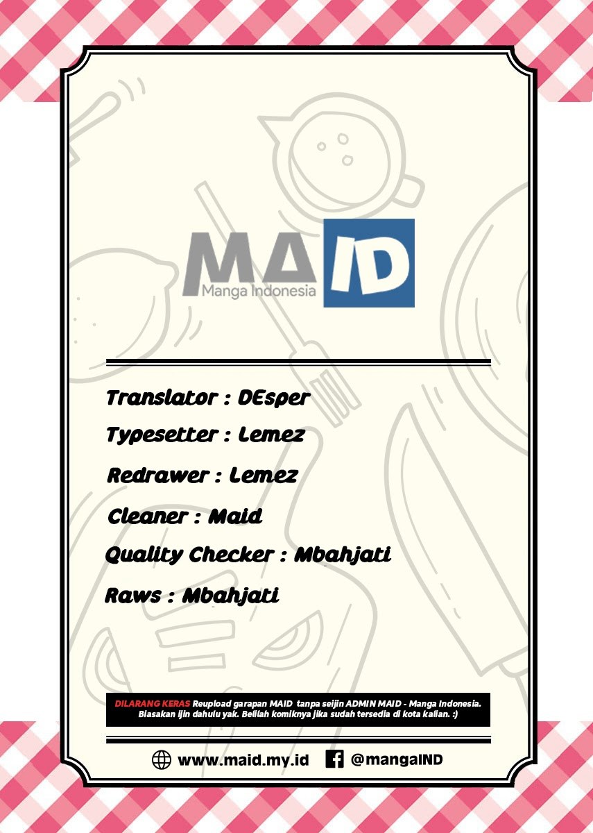 Magical Trans! Chapter 02 Bahasa Indonesia